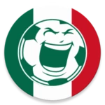 resultados mx soccer results android application logo